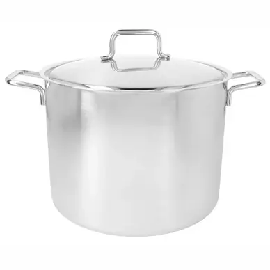 Promotion Marmite Demeyere Apollo 7 Met Deksel 30 cm
